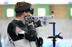 Střelec Přívratský má ve finále Světového poháru zlato! Stanovil i světový rekord