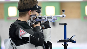 Střelec Přívratský má ve finále Světového poháru zlato! Stanovil i světový rekord