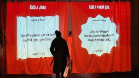 Římské náměstí hostí Vánoční festival zlozvyků