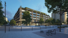 ČSOB postaví v Pardubicích nové sídlo