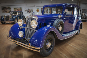 Listopadové aukce Aukra ovládli veteráni