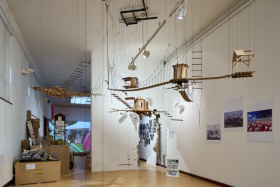 Výstava v GHMP představuje aktivistické umění