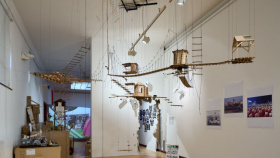 Výstava v GHMP představuje aktivistické umění