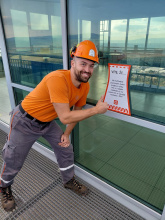 V Elektrárně Ledvice se odehraje běh Po schodech pro dobrou věc