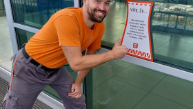 V Elektrárně Ledvice se odehraje běh Po schodech pro dobrou věc