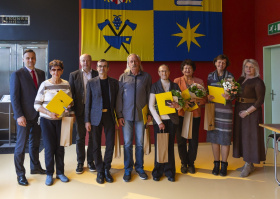 Zlínský kraj ocenil 22 dobrovolníků za práci s dětmi a mládeží