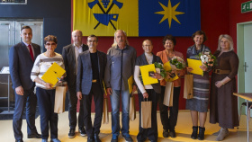 Zlínský kraj ocenil 22 dobrovolníků za práci s dětmi a mládeží