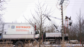 ČEZ Distribuce: Žádné plánované odstávky elektřiny přes vánoční a novoroční svátky nebudou