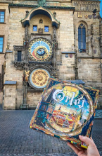 Orloj na Orloji: Představení celosvětově nejočekávanější deskové hry letošního roku