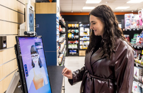 COOP a ORLEN otevřely první čerpací stanici s automatizovanou prodejnou a digitálním avatarem