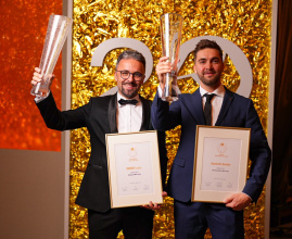 Dvacet let podnikatelských soutěží