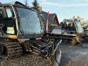 Krušnohorské běžecké tratě získaly moderní rolby. Nákup podpořil Ústecký kraj i stát
