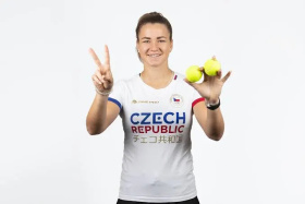Karolína Muchová staví v Olomouci padelové kurty