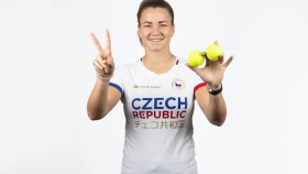 Karolína Muchová staví v Olomouci padelové kurty