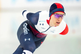 Metoděj Jílek ovládl pětikilometrovou trať. Válcuje světovou elitu