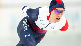 Metoděj Jílek ovládl pětikilometrovou trať. Válcuje světovou elitu