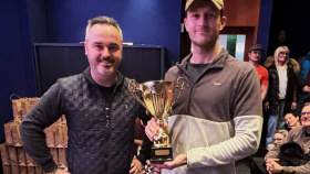 Nejrychlejší běžec zdolal schody za pouhých pět minut a tři vteřiny