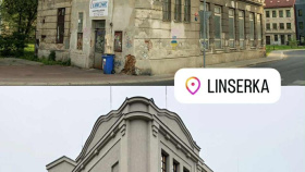 Přijďte objevit Linserku! Po rekonstrukci se otevírá veřejnosti