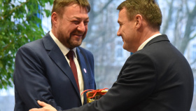 Novým náměstkem hejtmana pro dopravu bude Daniel David