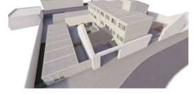 Nový komplex služeb pro lidi v nouzi směřuje k zahájení výstavby