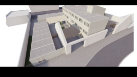 Nový komplex služeb pro lidi v nouzi směřuje k zahájení výstavby