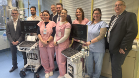 Nemocnice Teplice posiluje vybavení o nejmodernější ultrazvukové přístroje