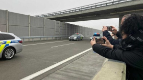 Poslední úsek D1 u Přerova je po letech konečně zprovozněný