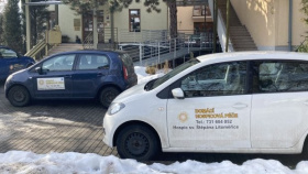 Hospic v Mostě začne zajíždět ke svým klientům domů