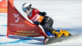 Zuzana Maděrová jen těsně nedosáhla na premiérové vítězství