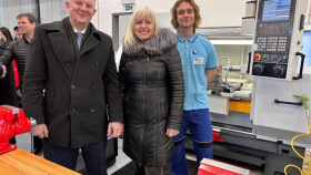 V Ledči nad Sázavou vznikly špičkové dílny za téměř 65 milionů