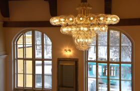 Lidové sady se slavnostně otevřou 28. prosince a nabídnou bohatý kulturní program