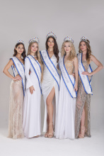 Jak tráví vánoční svátky vítězky Miss České republiky