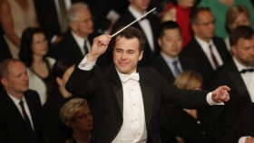 Česko se může pyšnit nejlepším dirigentem roku. Je jím Jakub Hrůša