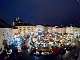 V Brně Vánoce ještě zdaleka nekončí