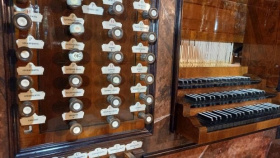 Rybova mše v doprovodu největších varhan ve střední Evropě zazní v Olomouci dnes večer