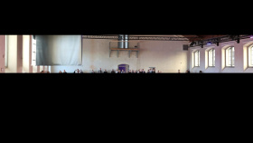 Centrum Jízdárna ve Znojmě je po první etapě rekonstrukce. Vznikl multifunkční sál pro 800 lidí