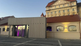 V klášteře ve Znojmě je kulturní centrum