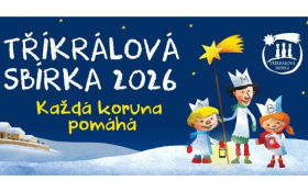 Nový rok můžete začít dobrým skutkem. Podpořte Tříkrálovou sbírku
