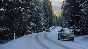 Na přelomu roku bude sněžit, na horách má připadnout až 15 centimetrů sněhu