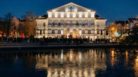 Kulturní dům Slavie v Českých Budějovicích se slavnostně otevřel