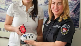 Městská policie zavádí virtuální realitu do vzdělávání strážníků