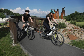 Cyklostezky přibývají a jsou komfortnější