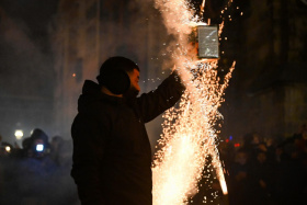 Zákaz pyrotechniky se projevil na kvalitě ovzduší, na silvestra bylo nejlepší za 22 let