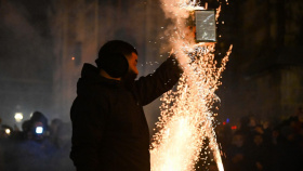 Zákaz pyrotechniky se projevil na kvalitě ovzduší, na silvestra bylo nejlepší za 22 let