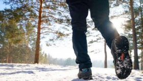 V Karlovarském kraji přivítali Nový rok aktivně