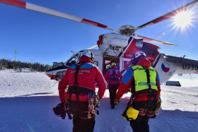 Nejvýznamnější projekt Krušných hor. Horská služba bude mít novou centrální stanici
