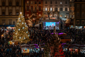 Vánoce Brno mají za sebou mimořádný ročník