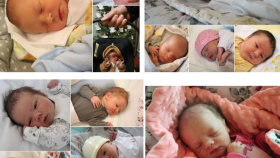 V novoměstské porodnici přišlo vloni na svět 400 dětí