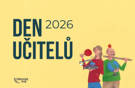 Liberecký kraj vyhlašuje výzvu k ocenění pedagogických pracovníků u příležitosti Dne učitelů