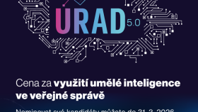 Spolek Český zavináč vyhlašuje druhý ročník soutěže Úřad 5.0